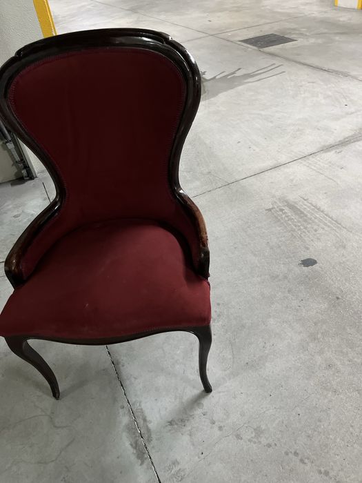 Caderiras poltronas
