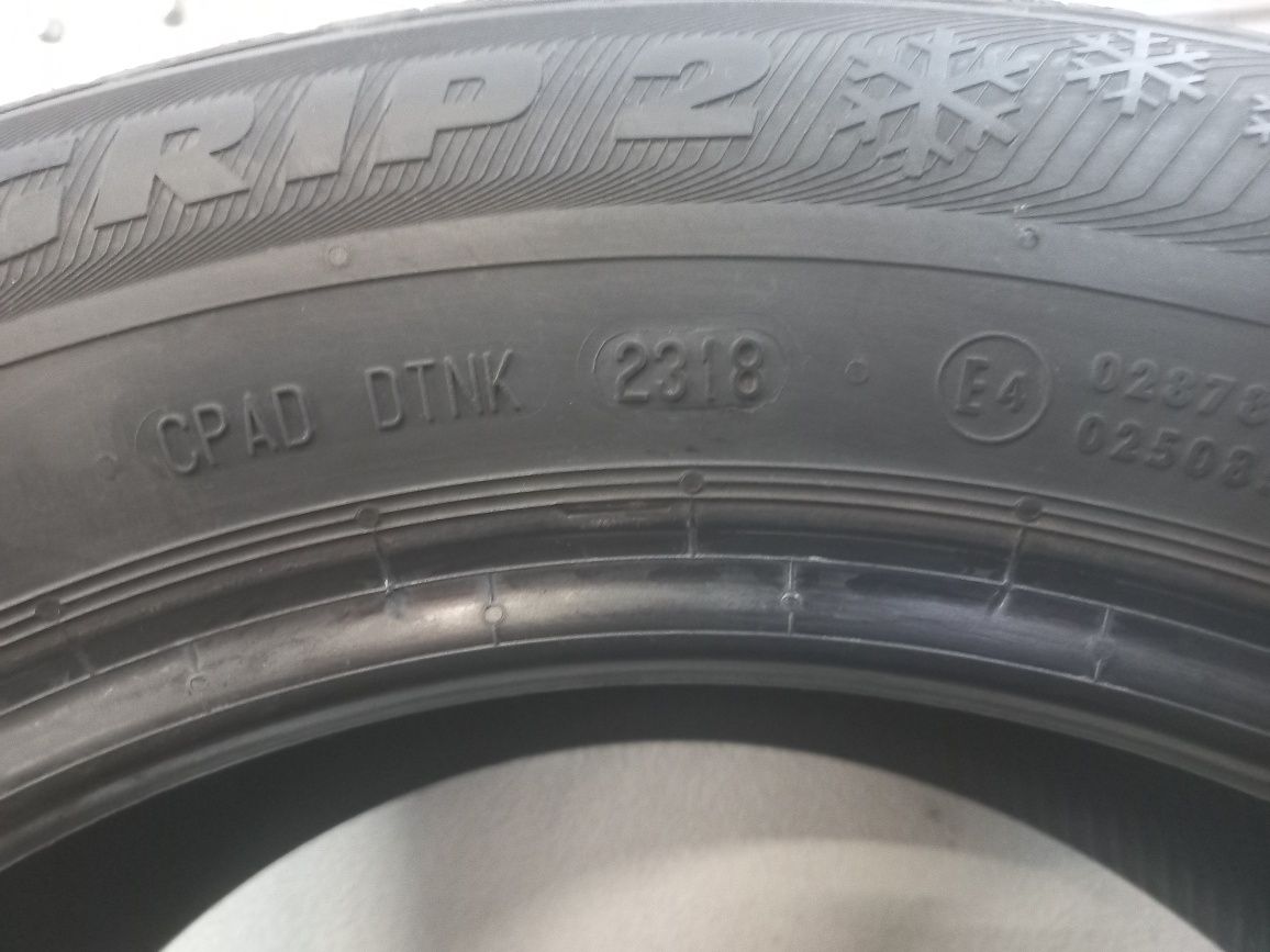 Opony zimowe Semperit 185/65/15 88T