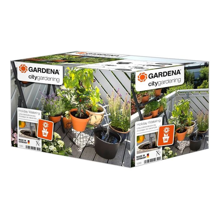 Conjunto de Rega Irrigação Gardena 1265