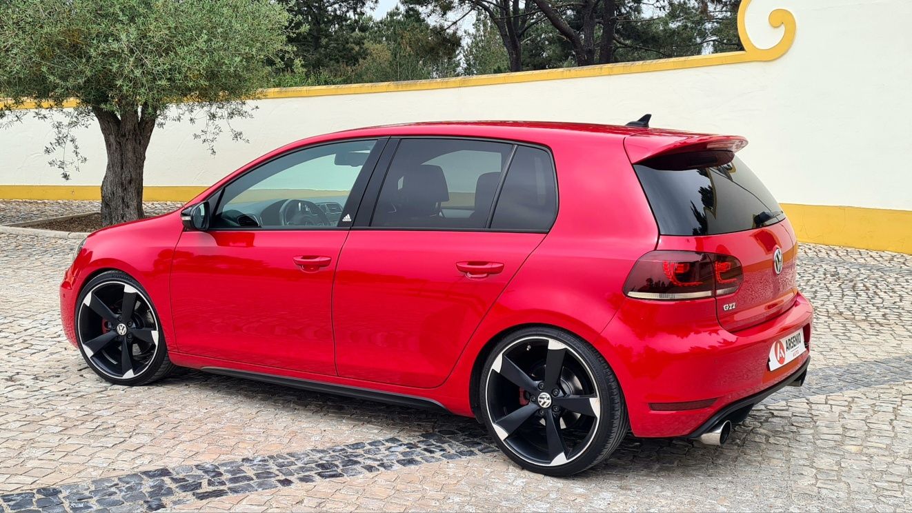 VW Golf 6 GTI Adidas 2.0TSI DSG