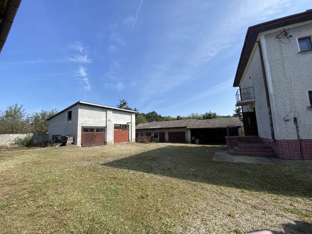 Dom Sandomierz/Kobierniki dzialka 0,13 ha
