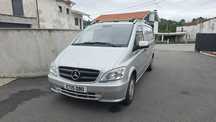 Mercedes vito 113cdi 2.2 2015 inglesa