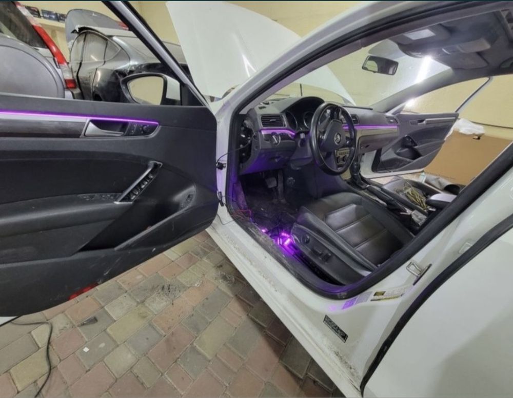 Ambient Light LED підсвітка салону авто  Rgb  18 в 1
