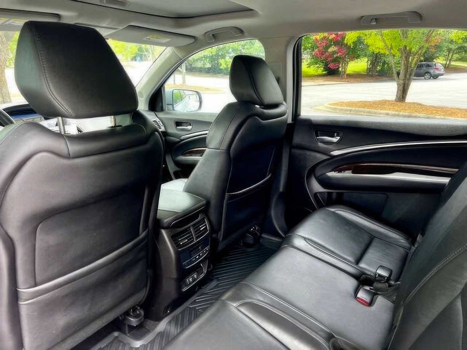 Acura MDX      2018