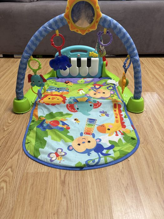 Fisher Price килимок з піаніно