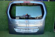 PARTNER BERLINGO III 08- klapa tylna tył