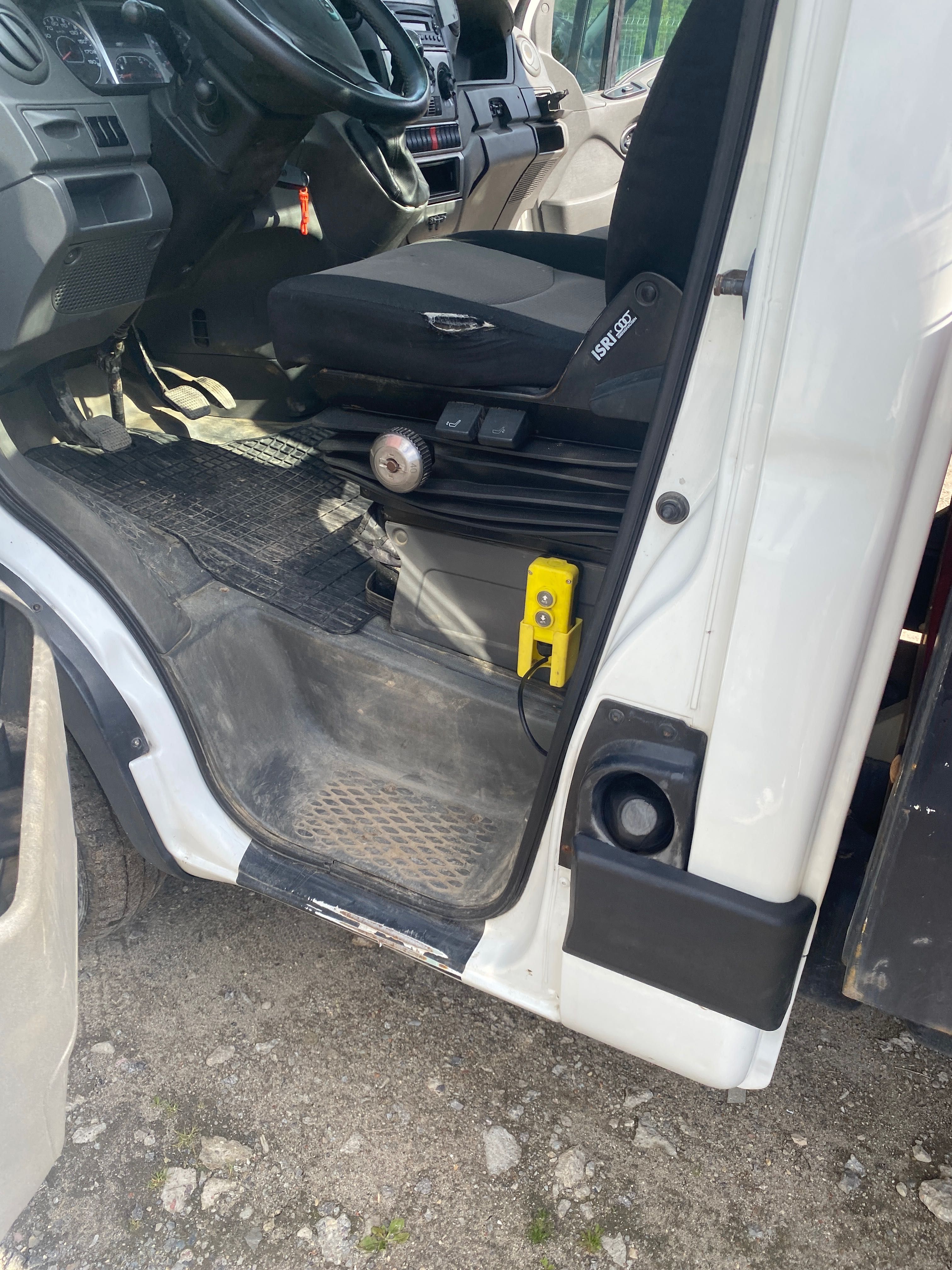 Iveco Daily 35C15 wywrotka