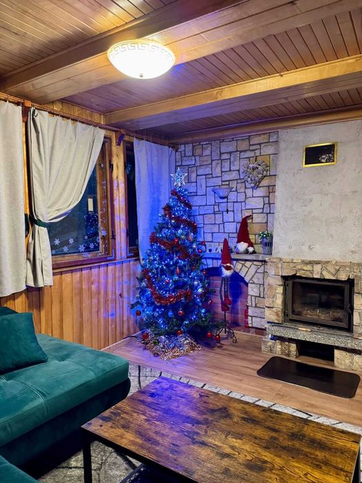 Domek z widokiem na góry/bilard/sauna/balia