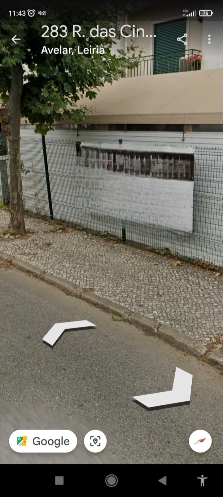Armazém desmontável /estrutura aço galvanizado