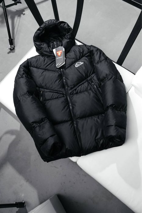 Куртка Nike\чоловічий пуховик найк\куртка Nike/ найк
