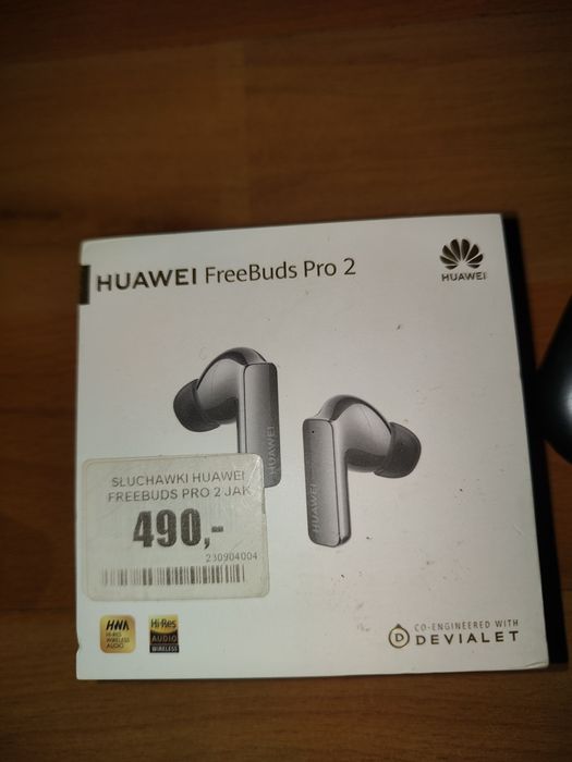 Huawei  freebuds 2 pro