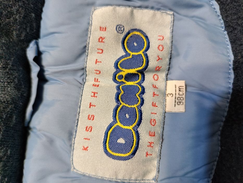 Комбінезон зимовий