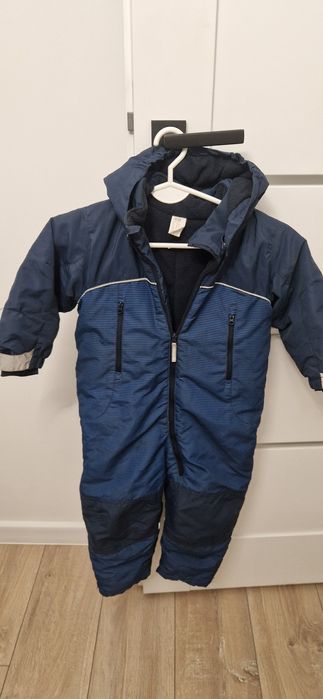 Wodoszczelny kombinezon zimowy H&M roz 92