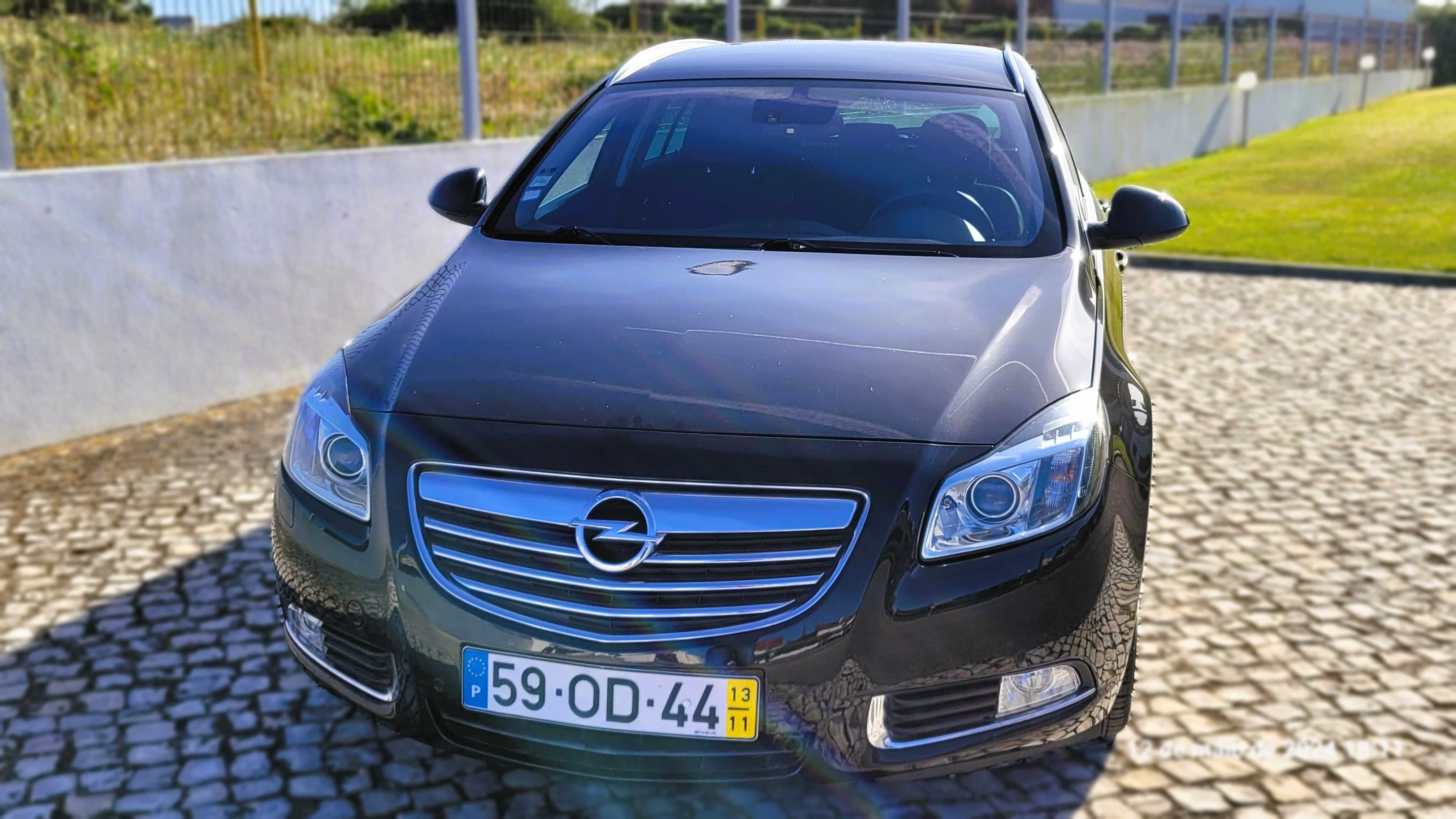 Opel Insignia Sport Tourer Cosmo S/S 2.0 CDTi 160 cv