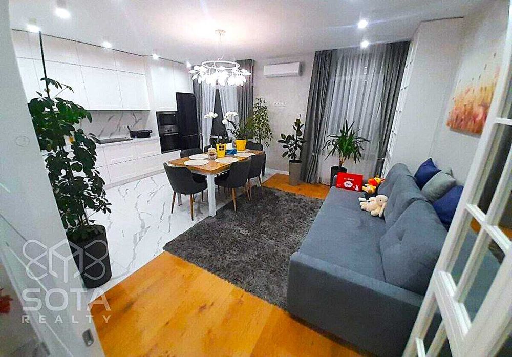 ЖК Кришталеві Джерела 2к квартира Голосіївський р-н м.Теремки Феофанія