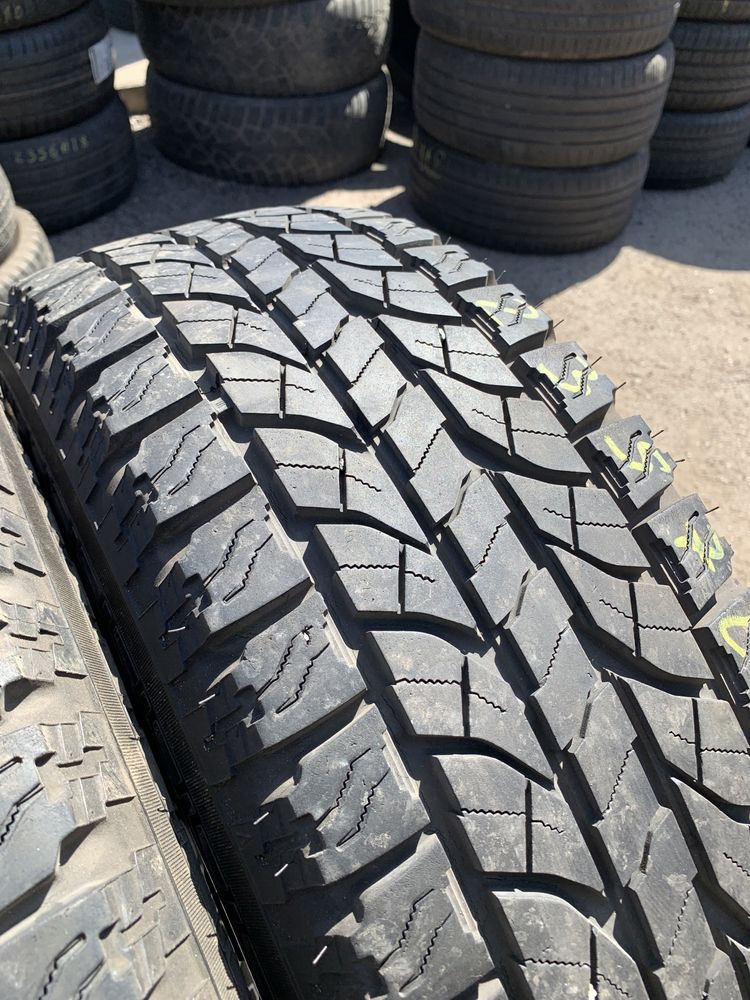 2шт 235/70R15 Yokohama Geolandar A/T, СКЛАД Б/У РЕЗИНЫ