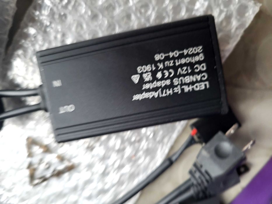 CanBus LED adapter H7 Philips LUM18952X2