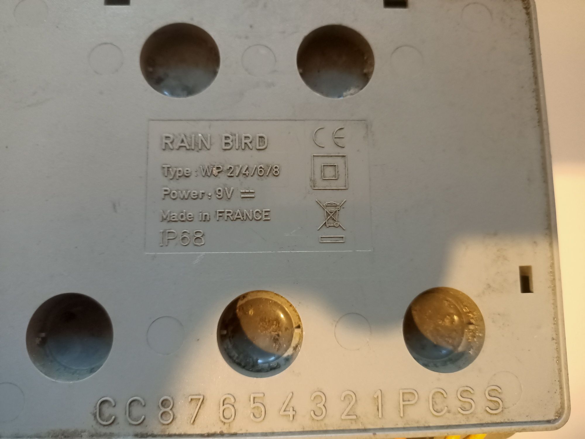 Sterownik nawadniania Rain Bird WP 4