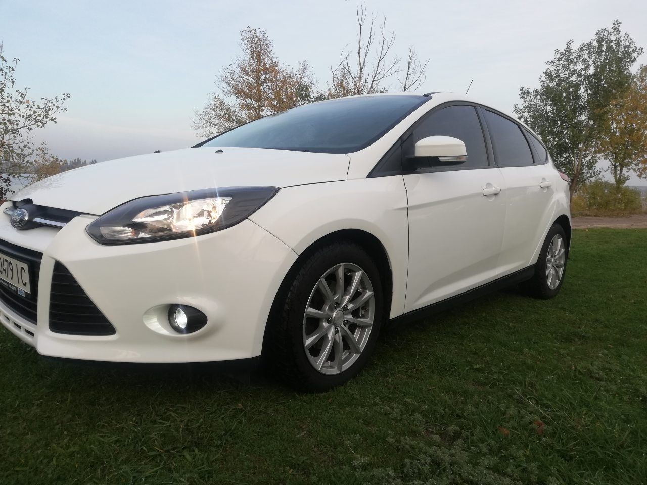 Продам автомобиль FORD FOCUS 2013