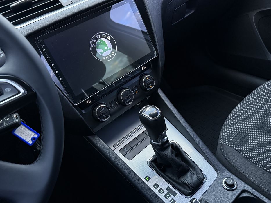 Skoda Octavia  A7 2014