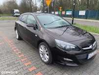 Opel Astra I wł*stan idealny**b.bogaty model***100% bezwypadkowy***