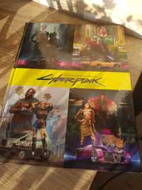 Cyberpunk 2077 Jedyna Oficjalna Ksiażka O Świecie Gry