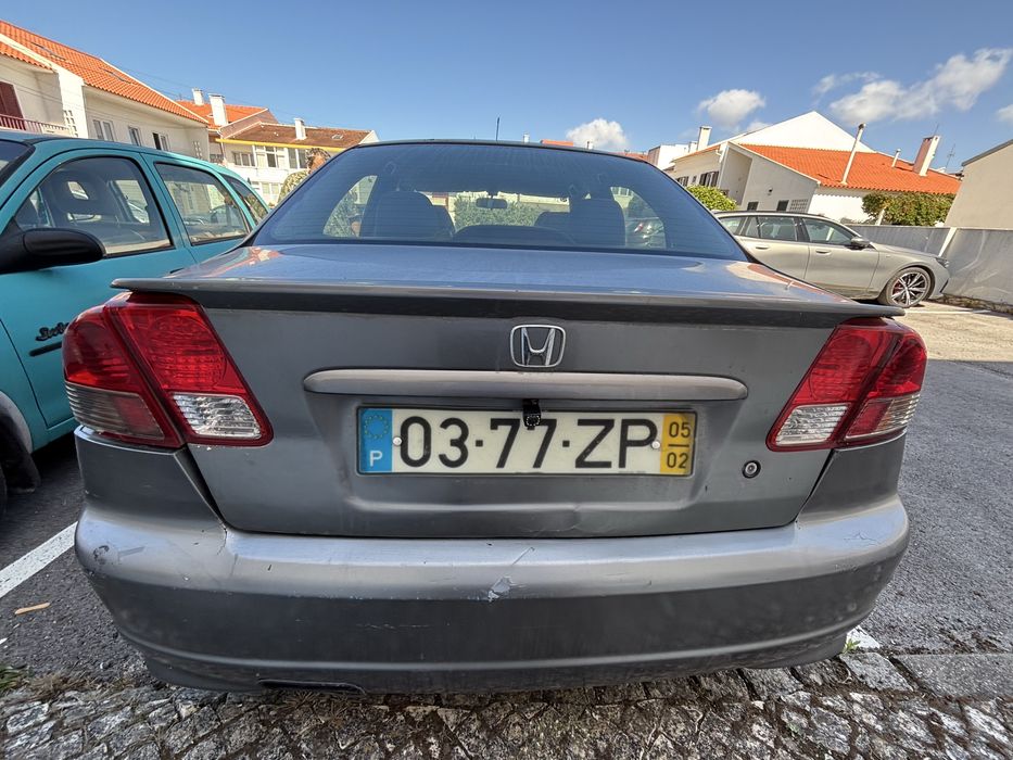 Honda Civic 1.3 IMA