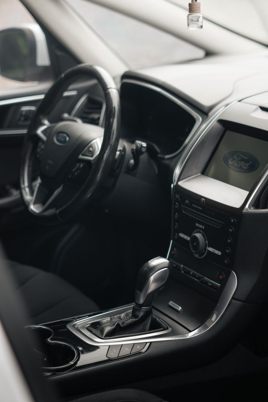 Ford S-max 7L auto