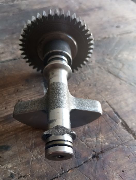 Wałek balansujący balans balansator Yamaha YZF 125 WR 125 B5