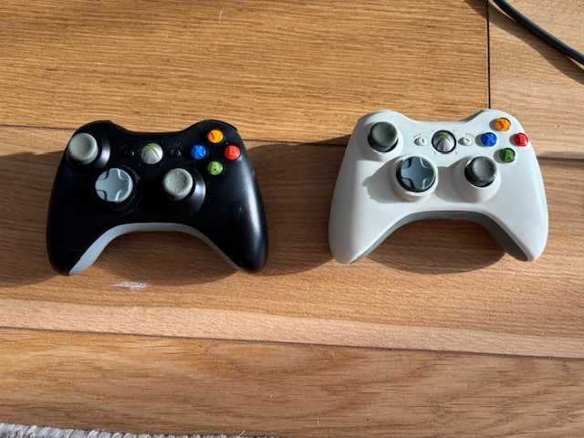 Xbox 360, 2xPady, kinect, sensor wifi