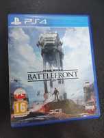 Star Wars Battlefront PS4 Polskie napisy są w grze