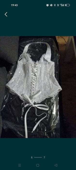 Suknia ślubna damska Princessa