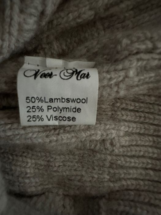 Шапка с помпоном Veer Mar