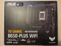 Płyta główna ASUS TUF GAMING B650-PLUS WIFI, Gwarancja do 11.2026