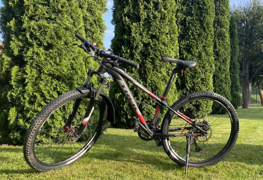 Rower górski Trek 4500 Disc shimano