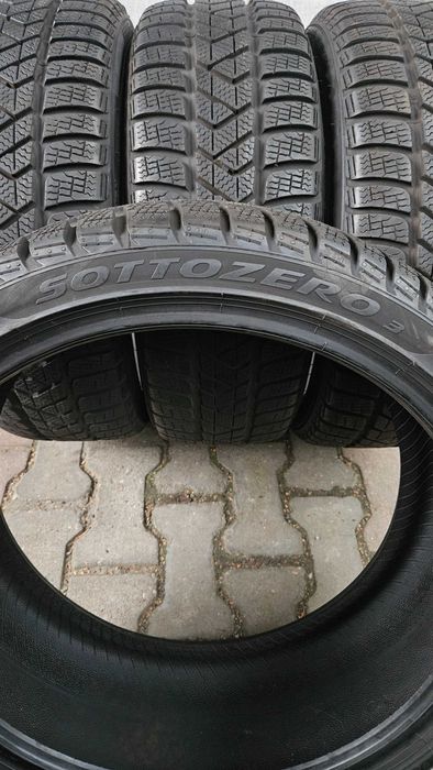 205/45R17 hankook winter i*cept evo 2