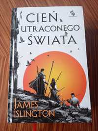 Książka Cień Utraconego Świata James Islington