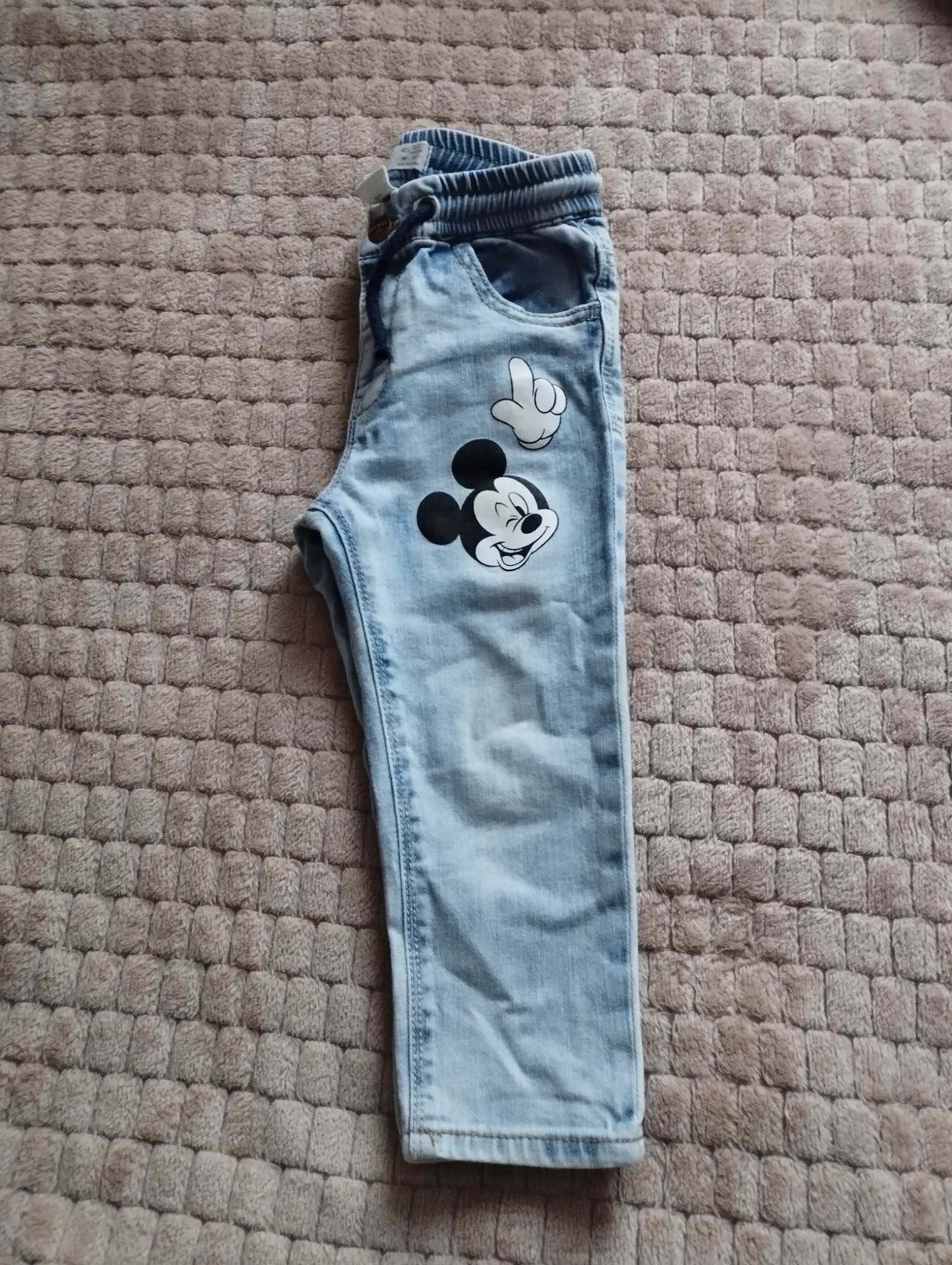 Джинси Zara baby boy 18 24