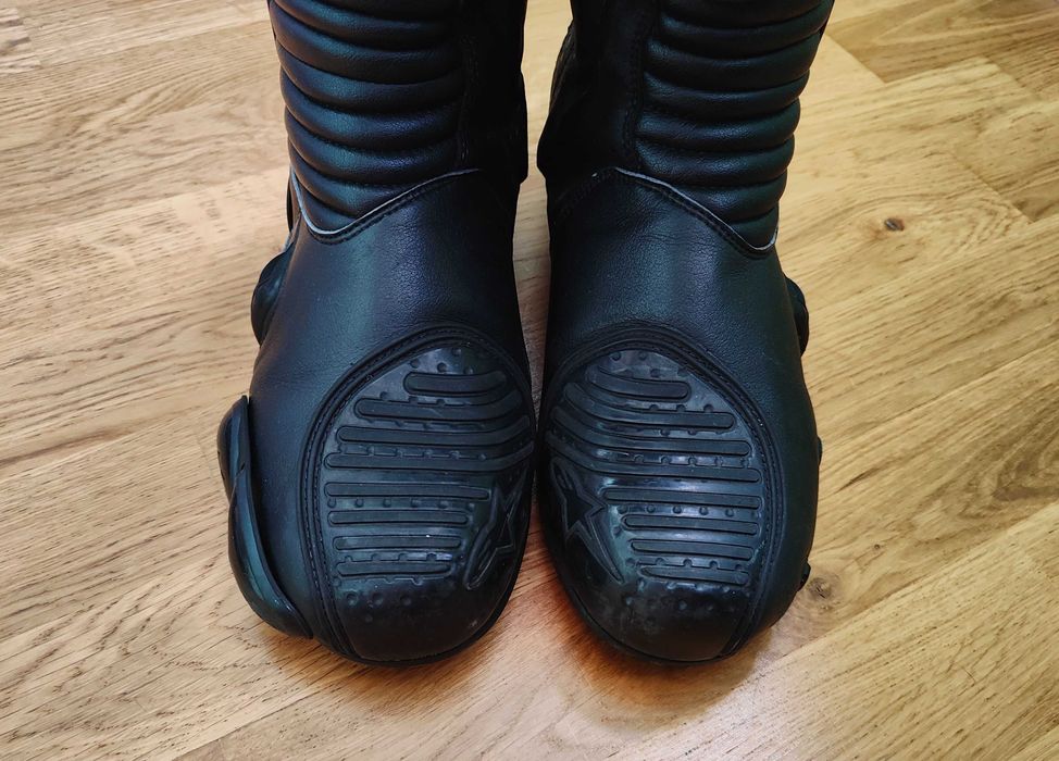 Мотоботинки Alpinestars S-mx Размер 46