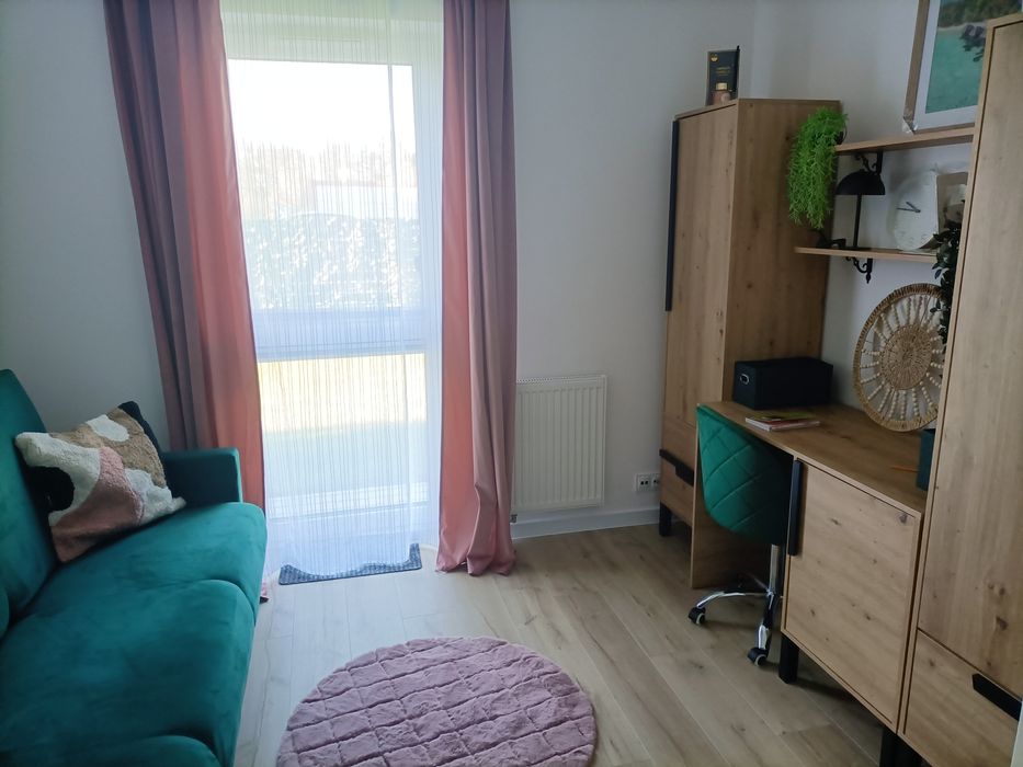 Apartament z ogródkiem najem dobowy