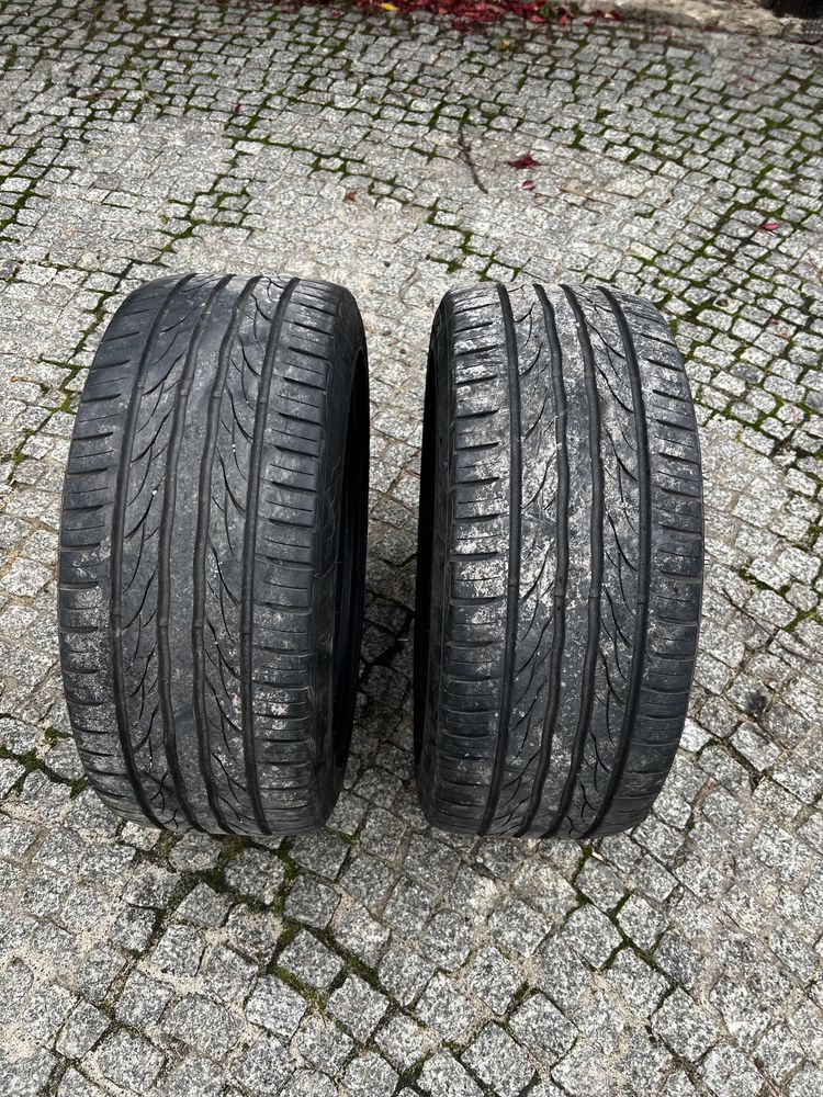 Opony Kumho Ecsta Ps31 245/45 ZR18 2 szt