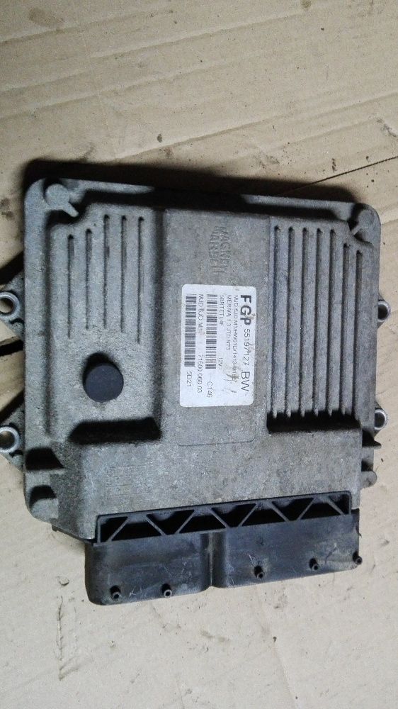 Komputer Sterownik Opel Meriva A 1,3 CDTI 551,97127 BW