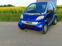 Smart for two 0.6 turbo 1999r stan bardzo dobry