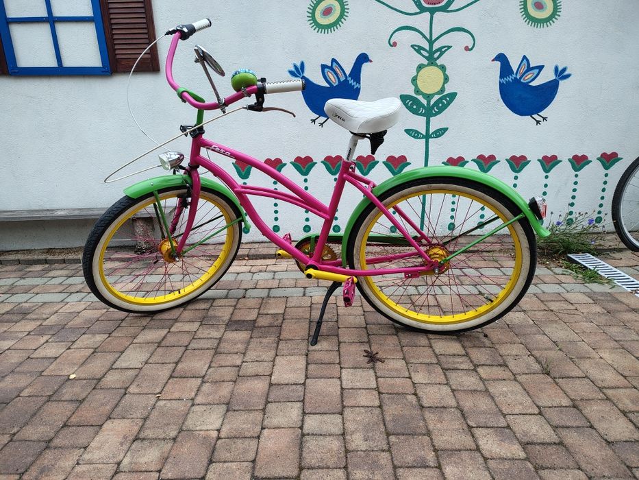 Rower Fera Bike używany