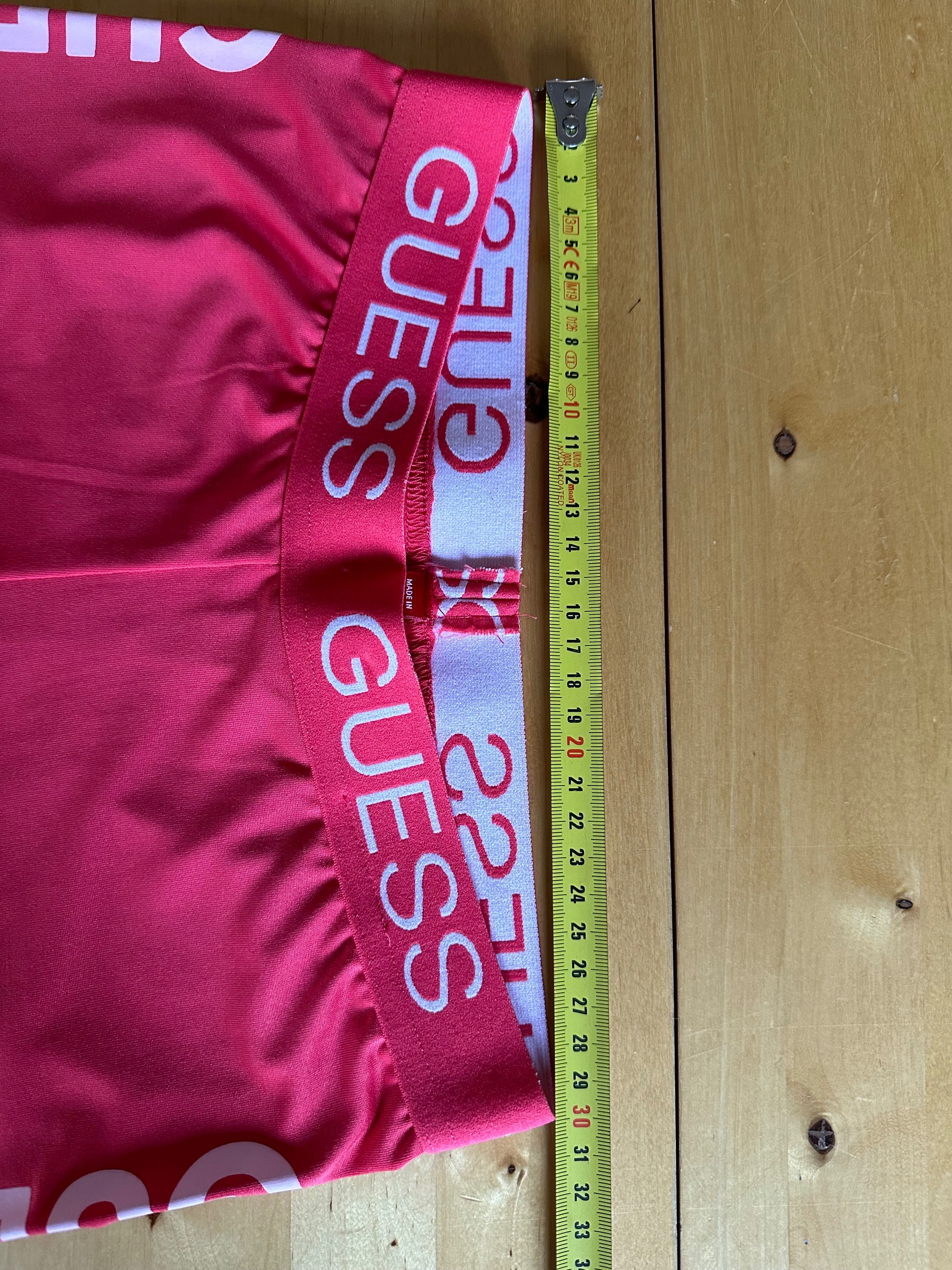 Nowe Leginsy GUESS S za 1/4 ceny