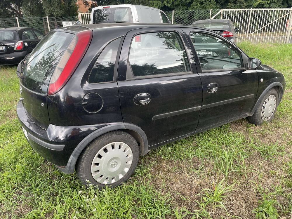 Opel corsa c lift  2szt pakiet