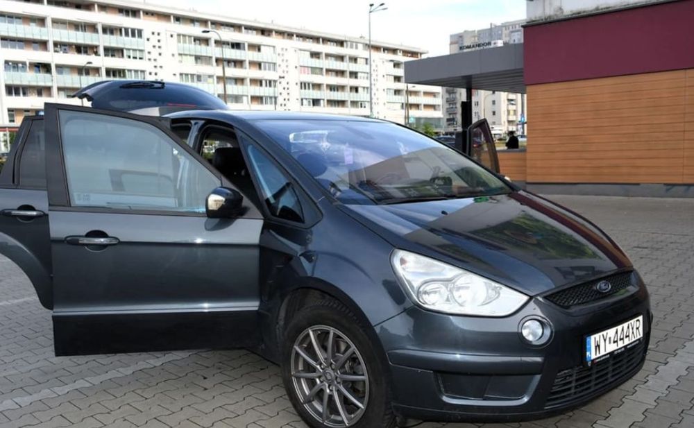 Sprzedam Ford S-max Polecam