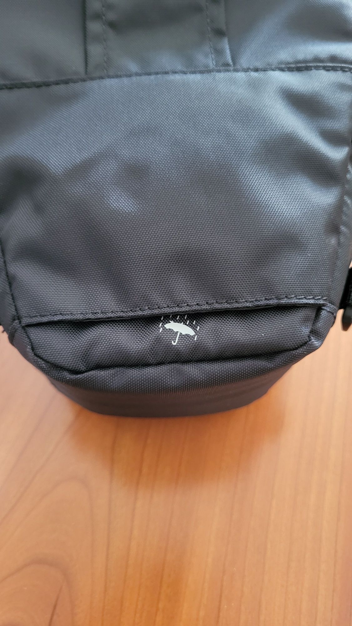 Bolsa Lowepro Toploader Zoom 50 AW II Preta (nunca usada)