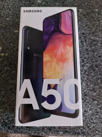 Samsung A50,  usado em bom estado, 128 GB, 4GB RAM