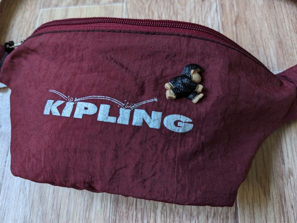 Сумка Kipling мессенджер поясная